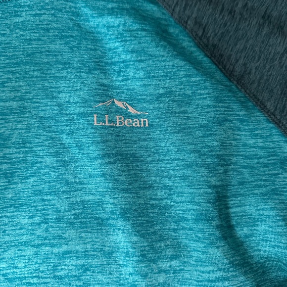 LL Bean Hoodie - Picture 2 of 3